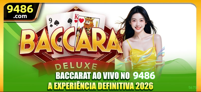 Bônus de Boas-vindas 56755